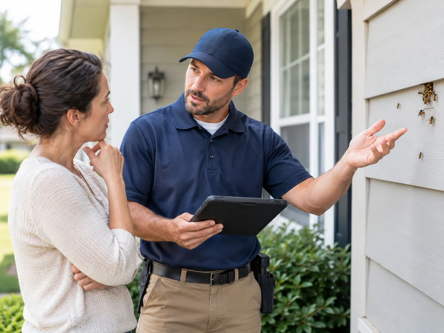 Pest Control Starbuck, MN FAQs
