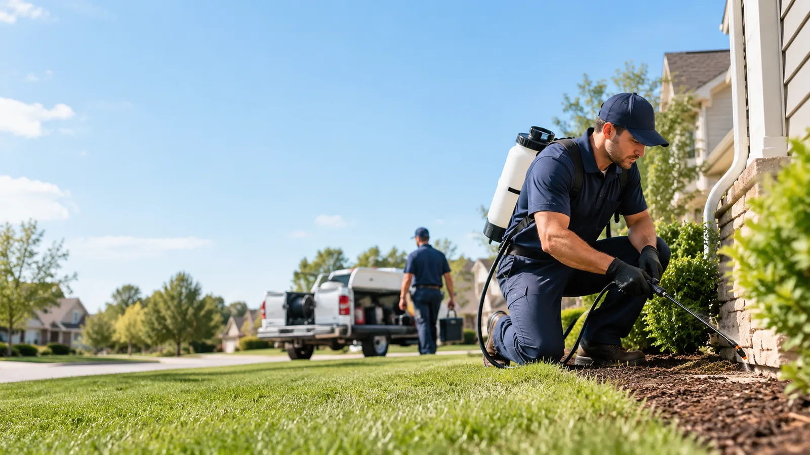 Pest Control in Starbuck, MN near me